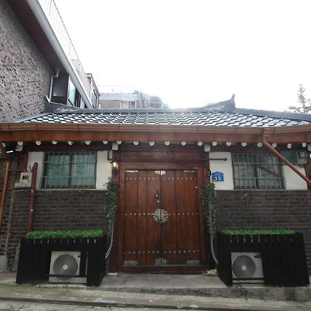 Icos Guesthouse 1 - Female Only Seoul Eksteriør bilde