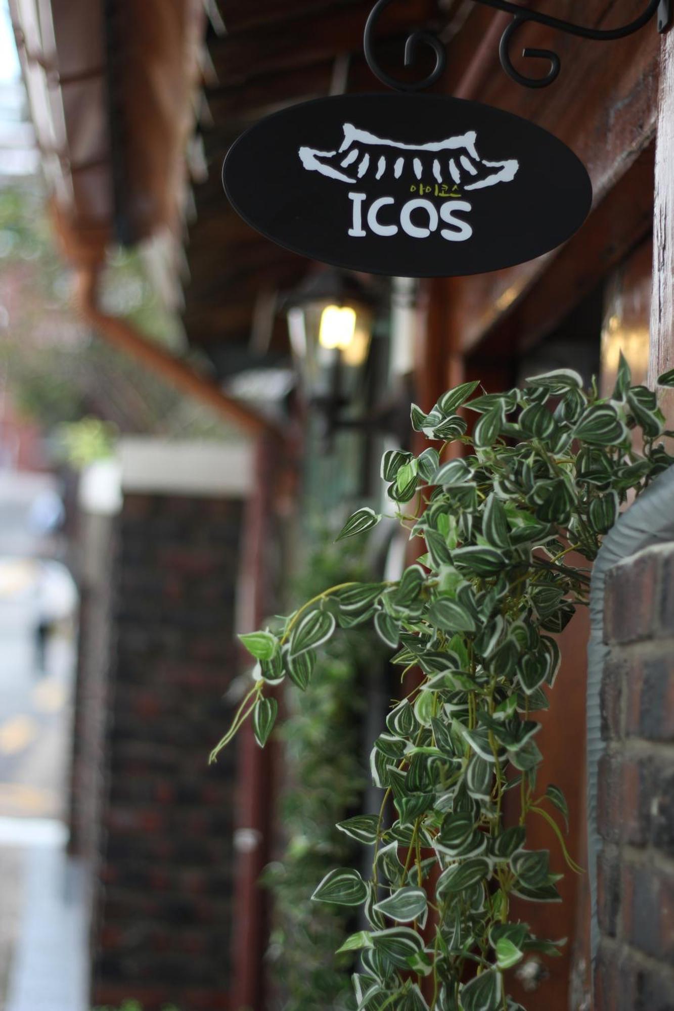 Icos Guesthouse 1 - Female Only Seoul Eksteriør bilde