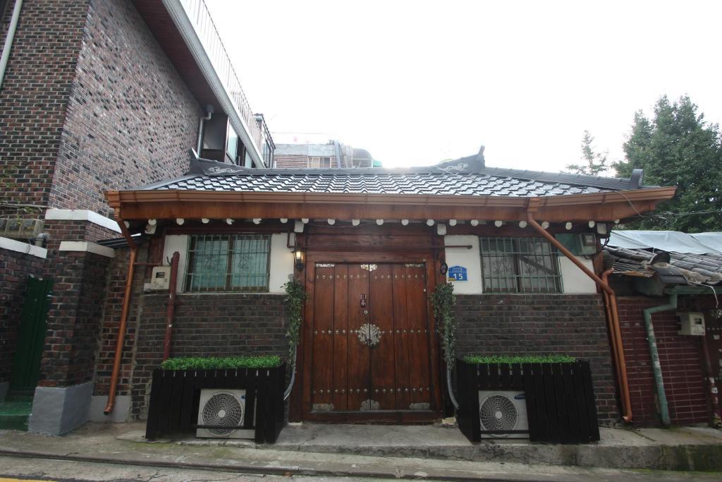 Icos Guesthouse 1 - Female Only Seoul Eksteriør bilde